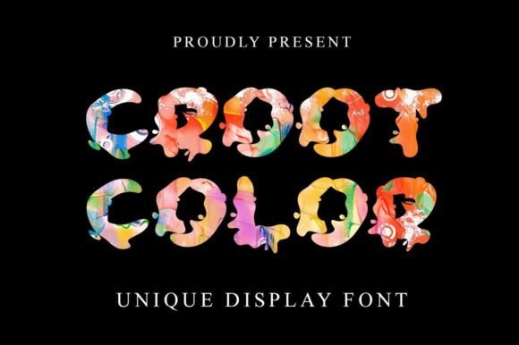 Croot Color: The Display Typeface That Boosts Campaign Clarity
