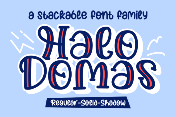 Halo Domas: The Friendly Typeface That Transforms Small Business Branding