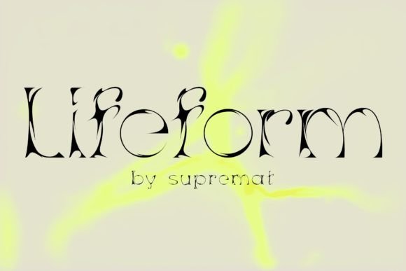 Lifeform: The Display Typeface That Transformed My Brand Identity