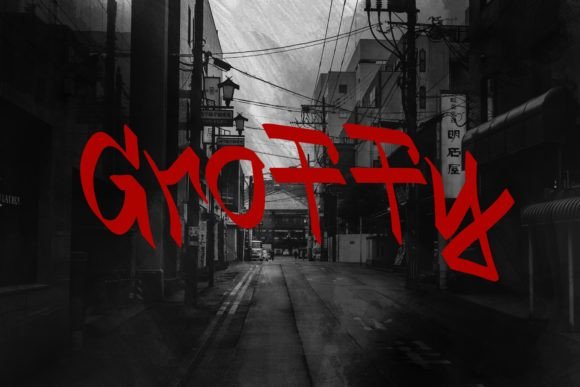 Why Groffy Is My New Go-To Display Font for Branding